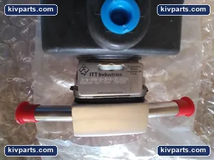 ITT 686161-007-0004 Pure-Flo Diaphragm Valve – actual item, photo 5 of 6