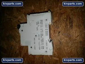 Merlin Gerin MULTI9 C60N 24516 Type Circuit Breaker – actual item, photo 2 of 2