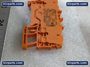 WAGO 66947-7-1 Feedthrough Terminal Block – actual item, photo 3 of 7
