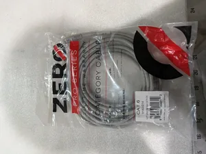 Zero 6140-014 Pro Series Cat 6 Patch Cable
