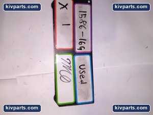 Kratos D4V Analog Panel Meter Gauge – actual item, photo 4 of 4
