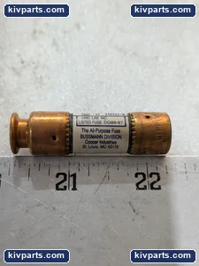 Fusetron FRN-R-1 Fuse – actual item, photo 7 of 18