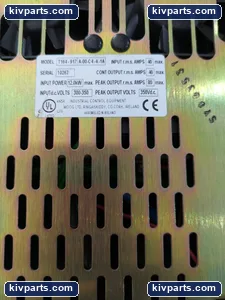 Moog T164-917 Brushless Technology Series – actual item, photo 3 of 5
