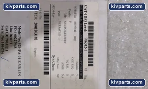 CAT-HDQLevel 9284PA-01-E-VB-13N – actual item, photo 2 of 6