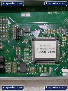 Nortel 86485-01 Unit Telecom Multiplexer Module – actual item, photo 7 of 16
