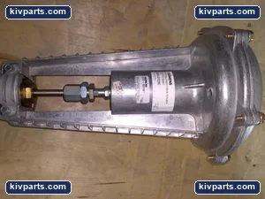Siemens 277-03167 Two-Way Linear Control Valve – actual item, photo 2 of 4