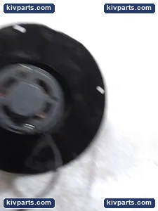 PJ24067R UQM DC Motor Fan – actual item, photo 4 of 6