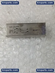 Potter & Brumfield JR-1011 Dry Reed Relay – actual item, photo 4 of 5