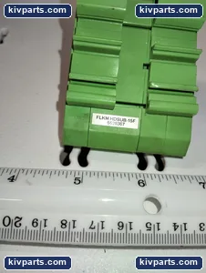 Phoenix Contact 5528367 Terminal Block – actual item, photo 5 of 6
