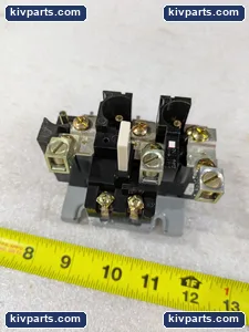Furnas 48FC31AA3 Overload Relay – actual item, photo 2 of 7
