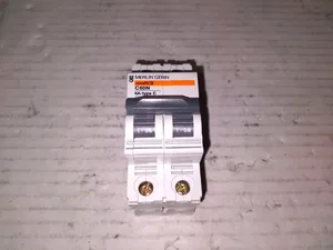 Merlin Gerin MULTI9 Miniature Circuit Breaker