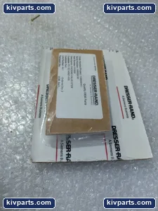 Dresser-rand EO160821-005 613000 Packing Valve Stem Seal – actual item, photo 4 of 5