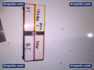 Cooper H11830.5 Welding Power Outlet – actual item, photo 6 of 6