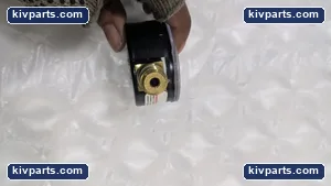 Ashcroft 14000 -30 to 200 PSI 100- to KPA Gauge – actual item, photo 2 of 5