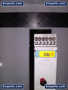 Siemens 3RP1574-2NQ30 Time Relay – actual item, photo 5 of 7