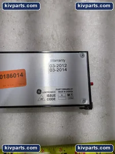 General Electric 86486-01 Telecom Interface Module Board – actual item, photo 3 of 9