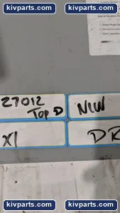 Wayne 890857-003 Pulse Processor DEF Module – actual item, photo 4 of 4
