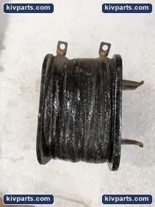 Large Magnet Coil Tape Wrapped Contactor Starter Solenoid Industrial Electrical – actual item, photo 3 of 4