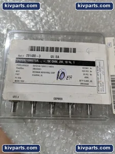 Beckman 8146R5KL.25 Industrial Corp Potentiometer – actual item, photo 6 of 8