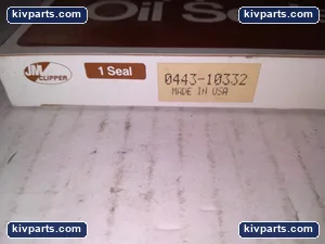 JM 0443-10332 Oil Seal Rotary Shaft Lip Seal – actual item, photo 3 of 5