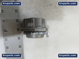 Efcor 40-150 Conduit Hub Electrical Fitting – actual item, photo 7 of 11