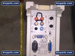 R6871E-OHM Advaantest Digital Multimeter – actual item, photo 2 of 10