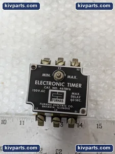 Furnas 46TBF6 Siemens Electronic Timer – actual item, photo 2 of 5