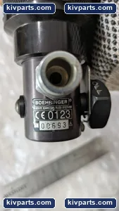 12113 Model 3700 Suction Regulator – actual item, photo 4 of 7
