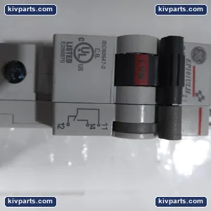 General Electric EP101ULH C1 Miniature Circuit Breaker – actual item, photo 5 of 7