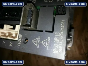 Mitsubishi MR-J3-60B-EB AC Servo Drive Amplifier – actual item, photo 4 of 4