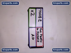 Mitsubishi 3-6A 3PH A700 Inverter VFD Drive – actual item, photo 5 of 8