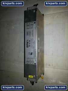 EPA NF-K-30 Mains Filter – actual item, photo 2 of 2