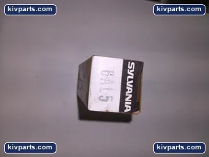 Sylvania 6AL5 Lighting – actual item, photo 4 of 5