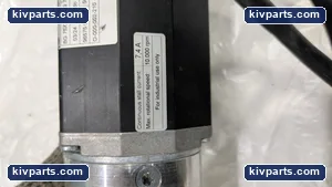 Dunkermotoren BG75X25 Electric Motor – actual item, photo 4 of 6