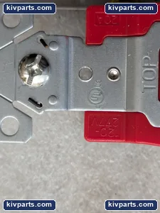 Eaton Toggle Switch – actual item, photo 5 of 9