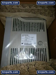 Yaskawa SGDL-01AS Servo Drive Amplifier Controller – actual item, photo 3 of 3