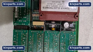 TE142D II 3080 Optical Signal Processor – actual item, photo 4 of 12