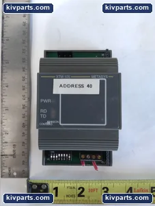 Johnson Controls XTM-105-5 Metasys Extension Module – actual item, photo 3 of 4
