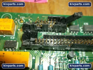 Liebert 208F1 Circuit Board PCB Power Supply – actual item, photo 4 of 6