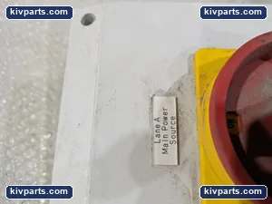 Eaton 100-S Rotary Disconnect Switch – actual item, photo 3 of 6