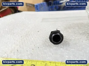 OA-1 Ohm Electric Black Plastic Cable – actual item, photo 4 of 5