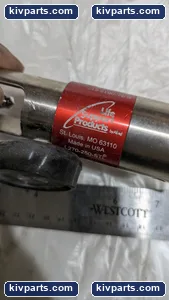Life Support Products L270-250-STL Oxygen Regulator – actual item, photo 3 of 9