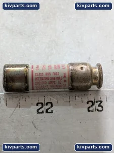 Mersen TR4/10R Fuse – actual item, photo 8 of 11