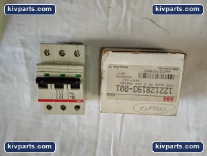 ABB S283 Miniature Circuit Breaker – actual item, photo 2 of 5