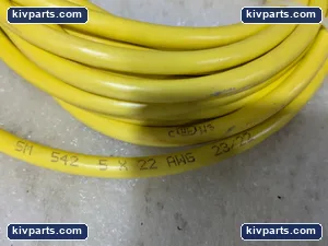Phoenix Contact 1406168 M12 Cordset Female Cable – actual item, photo 2 of 5