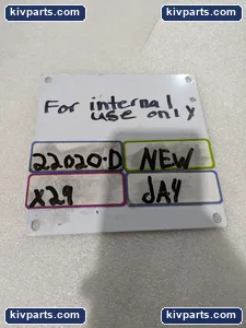 29/ORDER Hardware – actual item, photo 5 of 5
