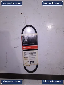 Gates 1210 3L210 Industrial Belt – actual item, photo 2 of 3