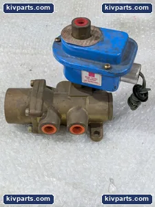ASCO WPIS8344A72 Solenoid Valve – actual item, photo 2 of 7