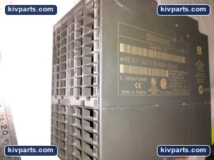 Siemens 6ES7 307-1EA00-0AA0 PLC Module – actual item, photo 4 of 6