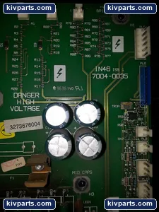 Control Techniques 7004-0035 Board Industrial Drive Inverter – actual item, photo 3 of 4